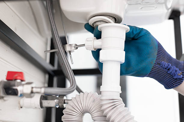 Reliable Drain Cleaning contractor in Boring, OR by AAA Plumbing Heating